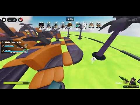 play arcade server in rivals