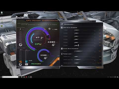Overclock Sager NP9877 / Clevo P870TM-G
