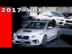 2017 Subaru WRX Walk Around and Overview