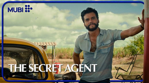 The Secret Agent Release Date Confirmed for UK