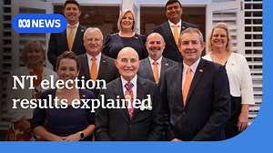 Who's in government in the Northern Territory right now - and did Speckles the psychic crocodile get it right? Here's everything you need to know about NT election results. 🎤 Lillian Rangiah 🔮 Speckles the psychic croc 🐊 Download the ABC NEWS App: https://ab.co/abcnewsapp Subscribe to ABC Newsmail: https://ab.co/abcnewsmail | ABC Darwin
