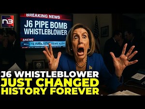 Urgent: Pipe Bomb Whistleblower EXPOSES All – J6 Cover Story Just COLLAPSED In Real Time