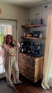 9.8K views · 30 reactions | Our coffee Bar part 2! #coffee #bar #diy #wife #wifelife #coffee | freeddom35 | Facebook