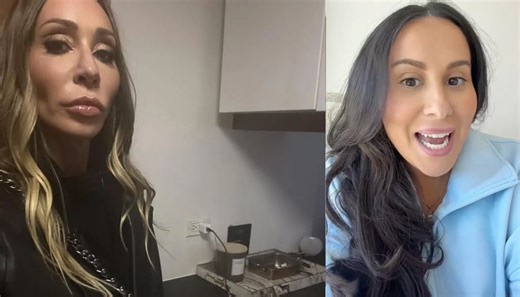 Claudia Oshry exposes new RHONY star Hailey Glassman as a long-term troll