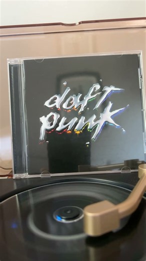 Daft Punk - Aerodynamic #collection #cds #cdoftheday #daftpunk #discovery #music #daftpunkcd