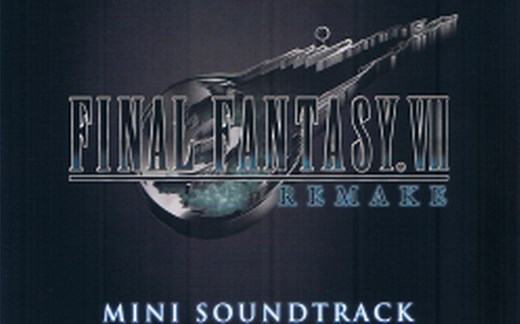 最终幻想7重制版OST原声集 FINAL FANTASY VII REMAKE MINI SOUNDTRACK