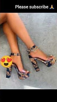 Why Everyone’s Talking About Chunky Heels 👠🔥 | The Ultimate Footwear Trend of 2026 | Sophia Fashion