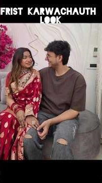 Frist karwachauth |phle karwachauth#trending #ytshorts