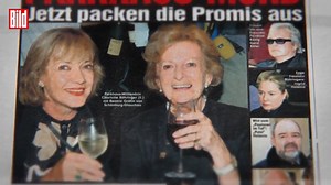 So war das Verhältnis zwischen Charlotte Böhringer und ihrem Neffen. | Mein größter Fall | BILD Doku | Folge 3 | Clip 7/13 | Bild