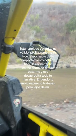 Estar enojado conmigo es válido: cómo poner límites sin culpa