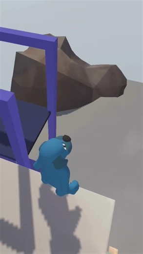 POV: los que se pelean en human fall flat