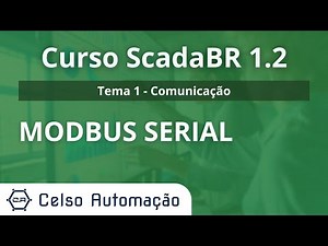 [1.8] Curso ScadaBR - Modbus Serial