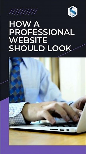 🌐 This Is How a Professional Website Should Look!