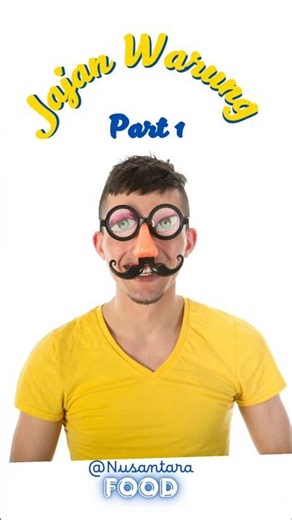 Makanan indonesia, jajanan part 1