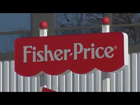 Buffalo Behind the Scenes: Fisher-Price