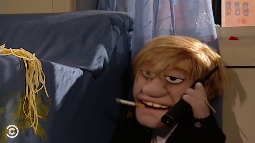 Monkeys gonna monkey. | Comedy Central