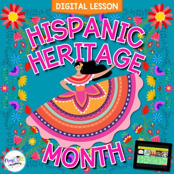 Hispanic Heritage Month Activity Video Lesson & Quiz - Biography History Culture