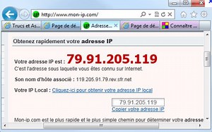 Comment changer d'adresse IP facilement ?
