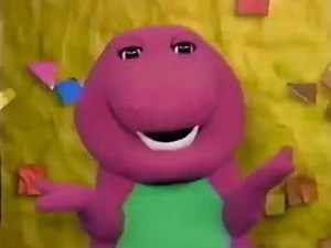 Barney Says Segment (Play Ball!) (Spanish Version)