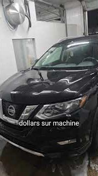 vin lave machine ou sèl ki pa trò chè #haitian #automobile #halloween #snow