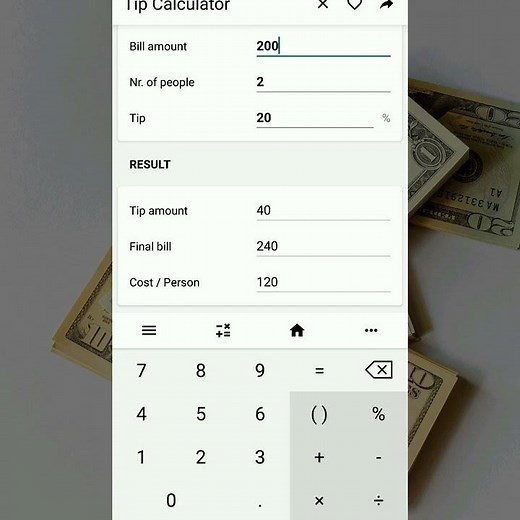 Tip Calculator