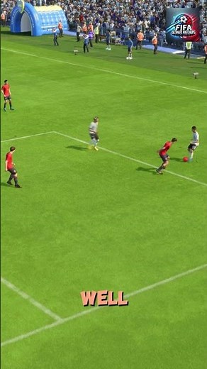 FIFA ⚽ Intense Gameplay | Epic Goals, Skills & Ultimate Football Action! 🔥 Crazy Comebacks! #Shorts