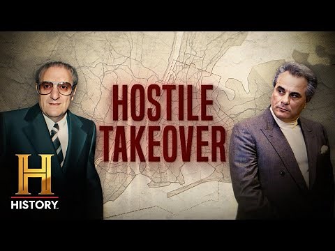 Gangland Chronicles: How John Gotti Ruthlessly Took Control (S1) | History