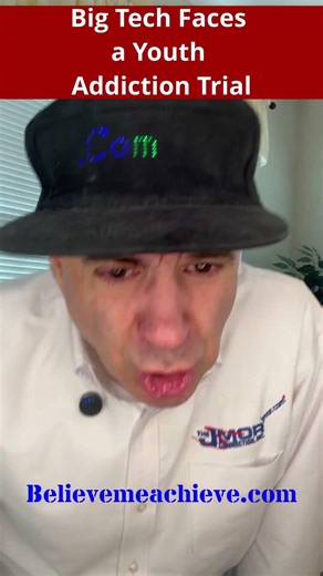 Did you know Big Tech Faces a Youth Addiction Trial?