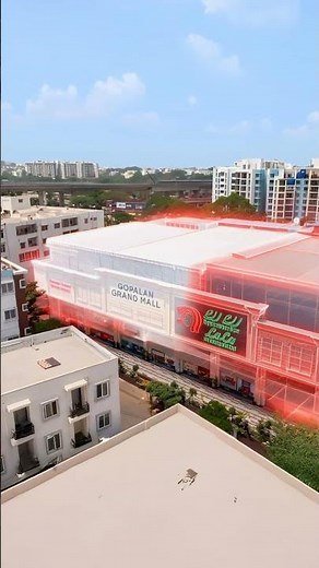 Lulu Hypermarket Now Open at Gopalan Grand Mall, Old Madras Road, CV Raman Nagar. Bengaluru