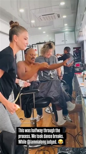 Behind The Scenes: Colman Domingo as Joe Jackson in Michael