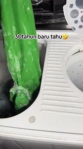 3.4M views · 17K reactions | Abaikan kalau dah lama tahu punya la lama pakai washing machine. 30tahun baru tahu aaazfarina | Giler Deco | Facebook