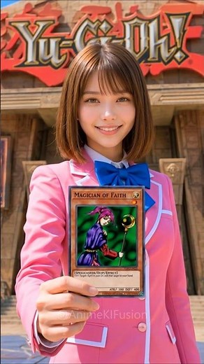 Yu-Gi-Oh! IRL: Téa Gardner’s Fairy Collection ✨🪽 #Yugioh #YugiohIRL #AnimeSong