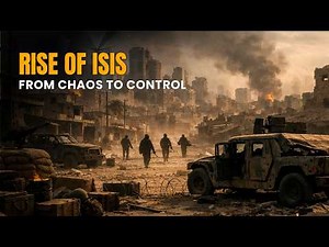 The Rise of ISIS Explained: How the Islamic State Emerged From Iraq and Syria Wars