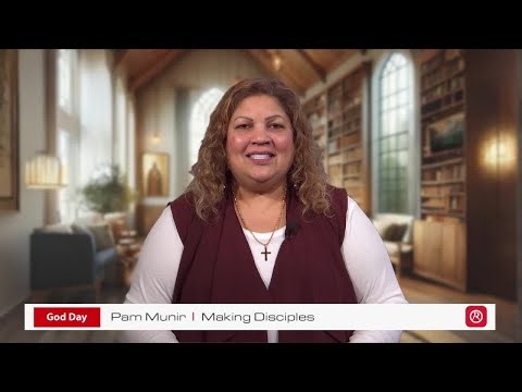 God Day Making Disciples