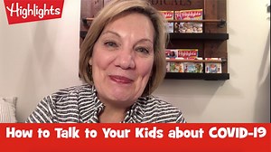 3K views · 40 reactions | We know that kids, just like adults, are worried and may have questions they're hesitant to ask about the current COVID-19 situation. To help lean in and listen, check out these tips from Highlights Editor in Chief Christine French Cully. | Highlights for Children | Facebook