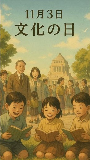 11月3日 歴史カレンダー 自由と平和を愛する日【文化の日】