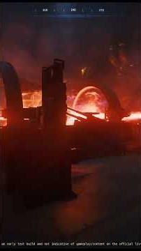 Start Breaker Station Laser in #StarCitizen #gaming #operationbreaker