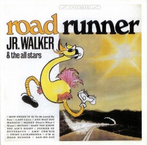 JR. Walker & The All Stars - Road Runner