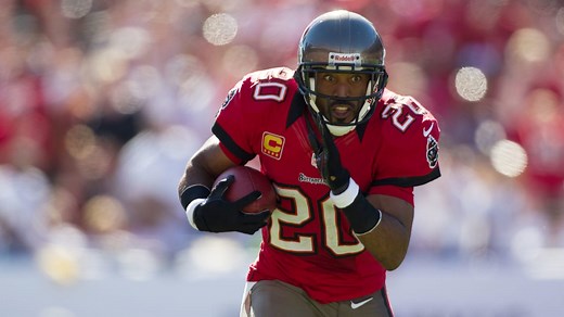 Ronde Barber career highlights | NFL Throwback