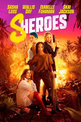 Stream Sheroes (2023): Find it on Netflix, Prime Video, Hulu & more
