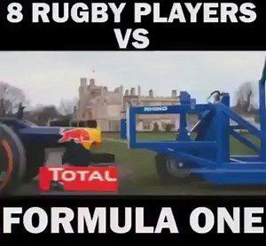 75K views · 1.1K reactions | Man vs. Machine  | Ruck.co.uk | Facebook