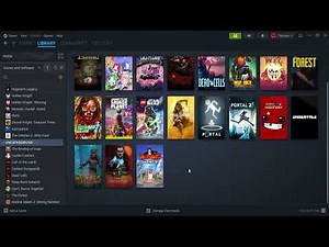FREE STEAM ACCOUNT WITH paid games {2025}