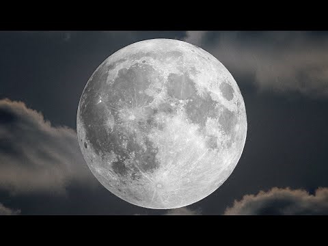 AO VIVO: Última Superlua cheia de 2025