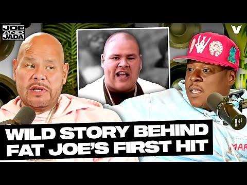 Fat Joe's career almost NEVER happened: SHOCKING story behind making of "Flow Joe" | Joe & Jadakiss