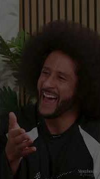 Colin Kaepernick on Roc Nation