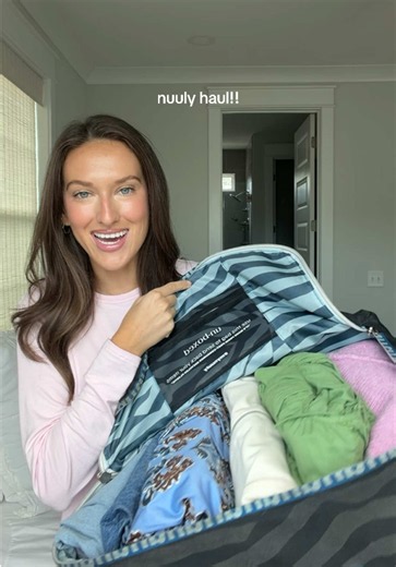 Nuuly haul: my favorite Nuuly rental try-on and review