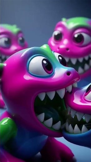 This Horror Loop Will Trap Your Brain 😱🔁