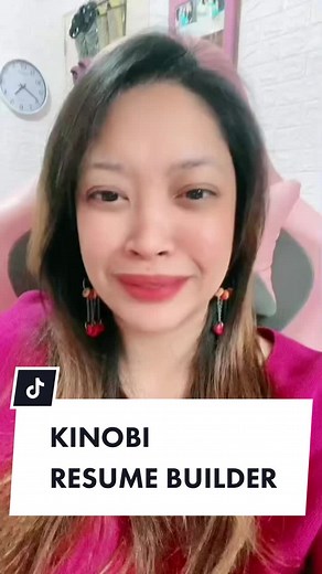 Land Your Dream Job with Kinobi's Resume Builder