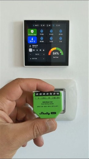 Shelly Dimmer Gen 4: Best Smart Dimming Feature! #homeassistant #shelly