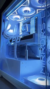 Meet the INVADER X BTF build by @technika_pcbuilds 🚀� Packed with: ✨INVADER X BTF for show-stopping style 💧LEVANTE II 360 AIO cooler for Liquid-cool power ⚡LANCER NEON RGB DDR5 with Blazing speed with 🔋CORE REACTOR II 850W—Platinum certified! 📌 Discover more about INVADER X BTF in the comments below� 🛍️ Shop now via the link in our bio. All XPG, all-in one—level up your rig and let the RGB shine bright! �#XPG #INVADERXBTF #PCbuild #RGBMagic #PoweredByXPG #GAMETOXTREME | XPG Global